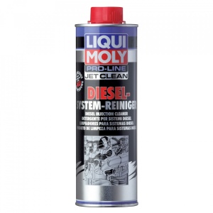 Aditiv curatare sisteme injectie Diesel Liqui Moly, 500 ml