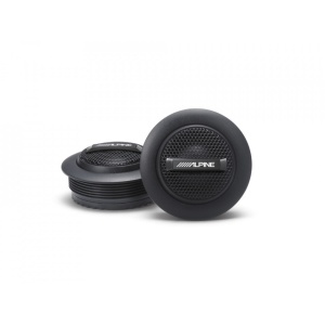 Alpine s-s10tw tweetere de 2.5cm