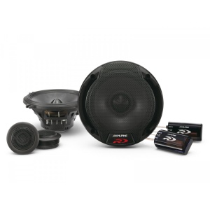 ALPINE SPR-50C DIFUZOARE COMPONENTE DE 13CM, 100W RMS