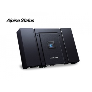 ALPINE STATUS HDA-M80 AMPLIFICATOR MONO