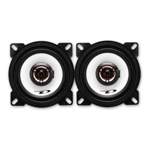 Alpine sxe-1025s difuzoare coaxiale de 10cm, 25w rms
