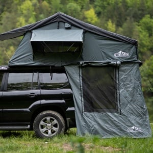 Anexa cort auto Overlander Explorer 190 3.0 cm cu sky roof