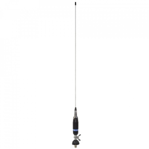 Antena cb pni s75 cu fluture, cu montura, cablu si mufa pl