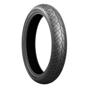 Anvelopa vara 100/90 R18 Bridgestone BATTLAX BIAS TOURING BT46F 56 V-pana la 240 km/h
