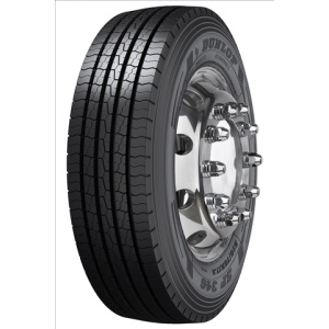 Anvelopa vara 225/75 R17.5 Dunlop SP346 136/134M M-pana la 130 km/h