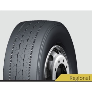 Anvelopa vara 245/70 R17.5 Kumho RT03 143/141 K-pana la 110 km/h