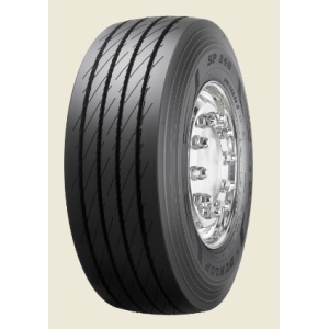 Anvelopa vara 265/70 R19.5 Dunlop SP246 143/141 J-pana la 100 km/h