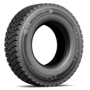 Anvelopă vară 315/80 R22.5 Michelin X MULTI HD D+ 156/150 L