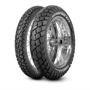 Anvelopă vară 90/90 R21 Pirelli SCORPION MT 90 A/T 54 V