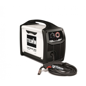 Aparat de sudura TELWIN tip MIG-MAG MAXIMA 160 SYNERGIC