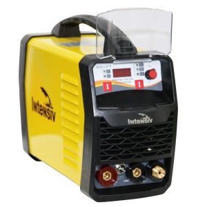 Aparat de sudura TIG/WIG Intensiv DIGITAL TIG 200