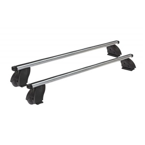 Bare transversale aluminiu K39 pentru Land Rover Range Rover 2 Sport (L494), 5 usi, model 2014+, cu plafon normal