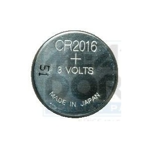 Baterie CR2016 3V