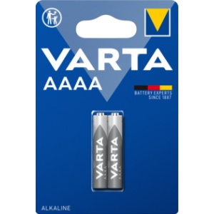 Baterie Varta Alcaline Special AAAA/LR61 Blister 2 buc