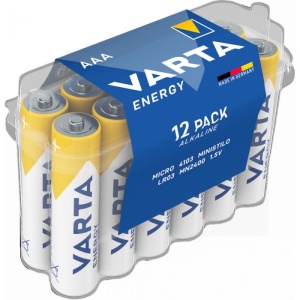 Baterie Varta Energy AAA Cub 12 buc