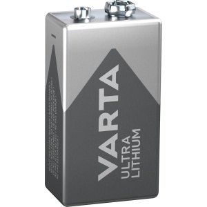 Baterie Varta Lithium 9V Ambalaj 1 buc