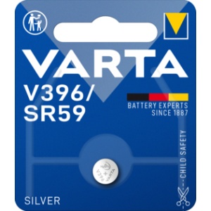 Baterie Varta Silver Coin V396 Blister 1 buc