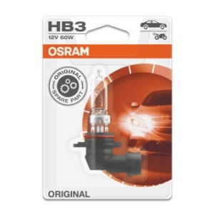 Bec 12V Hb3 60 W Original Blister 1 Buc Osram