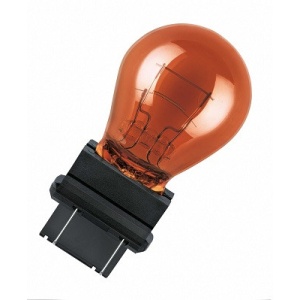 Bec 12V Py27/7W Original Set 10 Buc Osram