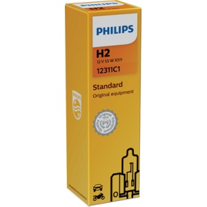 Bec Far H2 X511 55W 12V Vision Philips