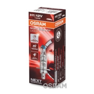 BEC H1 12V55W NIGHT BREAKER LASER NEXTGEN 150%