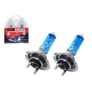 Bec imitatie xenon 60% H7 12V 55W PX26d Set 2 buc