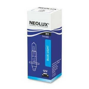 Bec Neolux Blue Light H1 12V 55W P14.5s
