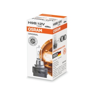Bec Osram Original H9B 12V 65W PGJY19-5