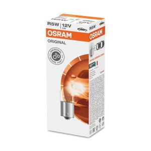 Bec Osram Original R5W 12V 5W BA15s
