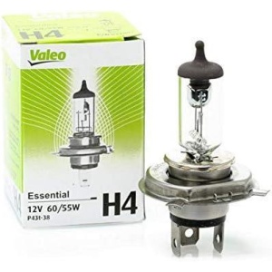 Bec Valeo Essential H4 12V 60/55 W P43t-38