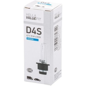 Bec Xenon Hella ValueFit D4S [4300K] 42V 35W P32d-5
