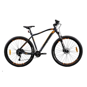 Bicicleta Mtb Devron Riddle 2023 RM2.9 - 29 Inch, L, Gri-Portocaliu