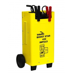 BOOST STAR 430 IMPULS - Robot si redresor auto