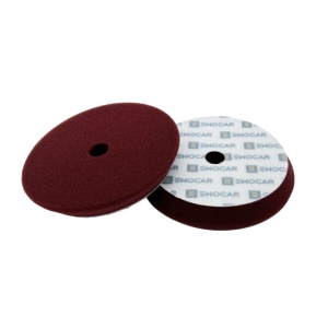 Burete polish ultra fin Ewocar Burgundy Special Finish Pad, 150mm