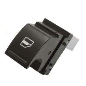 Buton geam pasager compatibil Volkswagen Scirocco 2008-2011
