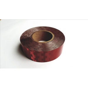 Ca6250001-Rola 1 Rola 50M Banda Reflect Rosie, Continua, Pt Supraf Rigida Avery Dennison-Sua