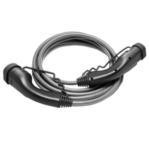 Cablu De Incarcare Drept Typ 2 / Typ 2 22Kw 380V 32A 5M - Bmw