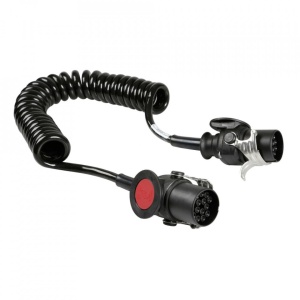 Cablu spiralat 15 poli Lampa ADR, 4.5m