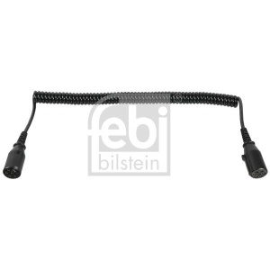 Cablu spiralat Tip N 7 Pini