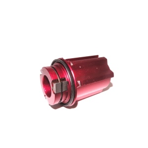 Caseta Butuc Novatec Road, Campagnolo 10 Viteze, Rosie
