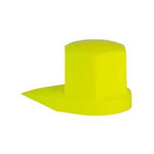 Checkpoint Capac siguranță prezon Dustite, 30 mm, galben