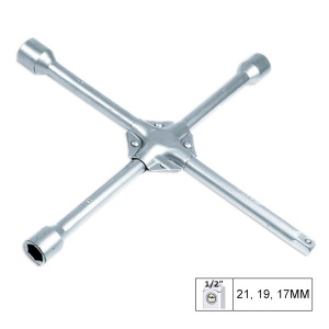 Cheie In Cruce 1/2'