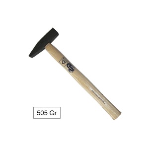 Ciocan Lacatus Cu Maner Din Lemn 505G.