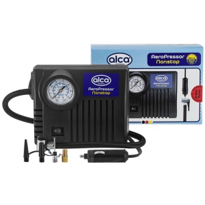 Compresor aer 12V, 21bar 300PSI ALCA Nonstop 220000