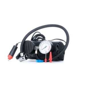 Compresor auto 12V, 250 psi, 18 bar, alimentat de la bricheta auto portabil Moje Auto VIRAGE