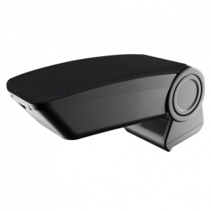Cotiera ARMSTER 3 RATI pentru PEUGEOT 308 2007-2013, din material textil + kitul de instalare complet