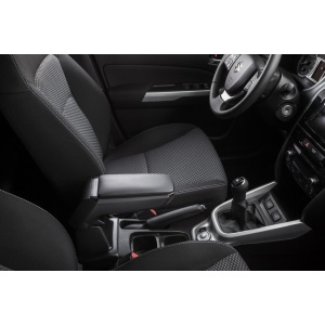 Cotiera ARMSTER S RATI pentru CITROEN C4 CACTUS 2014-2021, din piele vegana + kitul de instalare complet - Img 9
