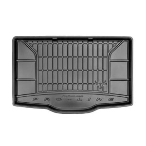 Covor portbagaj tavita Mammoth pentru FIAT 500L LIFTBACK 09.12