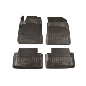 Covorase 3D, tip tavita pentru Peugeot 508 I an fabricatie 2010 - 2018