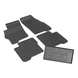 Covorase auto Fiat Linea, caroserie Sedan, fabricatie 06.2007 - 11.2018